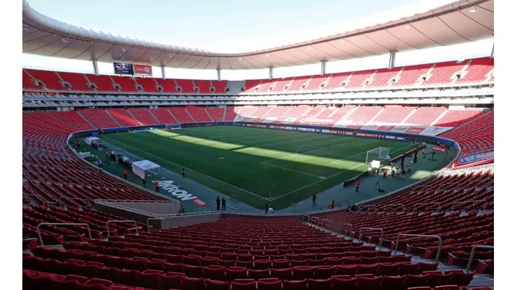 The 2020 Concacaf Men's Olympic Qualifying Championship will take place at Guadalajara (Getty).