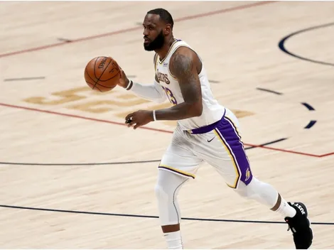 LeBron James explains what has saved the Lakers this season