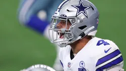Dak Prescott. (Getty)