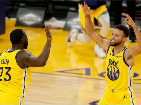 Draymond Green explains how Stephen Curry's anger finally inspired the Warriors