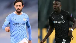 Manchester City are one step closer to the Champions League quarter-finals (Getty).