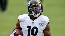 JuJu Smith-Schuster. (Getty)