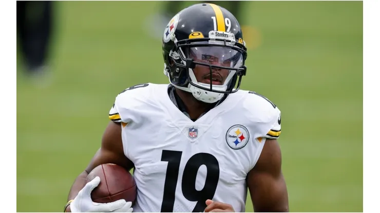 JuJu Smith-Schuster. (Getty)