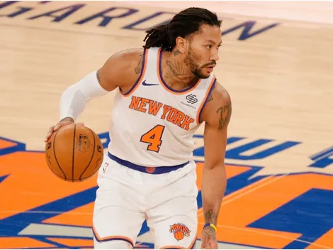 Derrick Rose explains how the New York Knicks changed his career