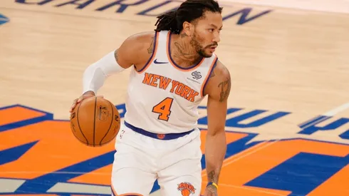 Derrick Rose. (Getty)