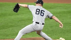 Clarke Schmidt. (Getty)