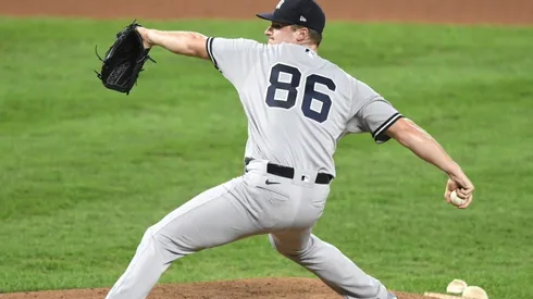Clarke Schmidt. (Getty)