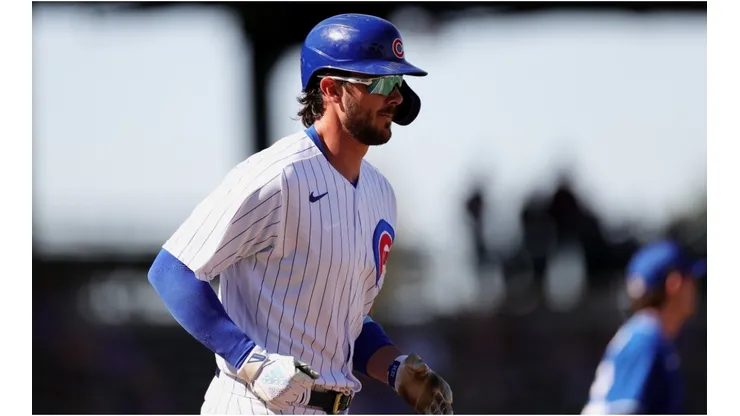 Kris Bryant. (Getty)