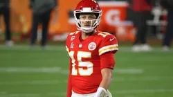 Patrick Mahomes. (Getty)