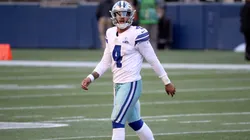 Dak Prescott signed an amazing deal with the Cowboys (Getty).