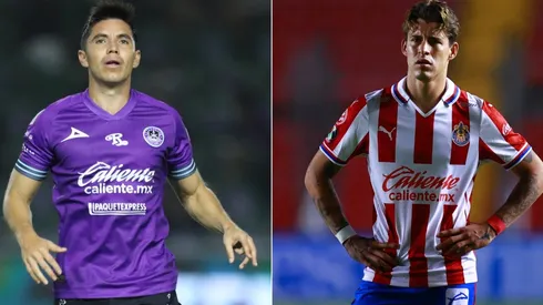 Mazatlán and Chivas clash in a duel between two teams in need of points (Getty).