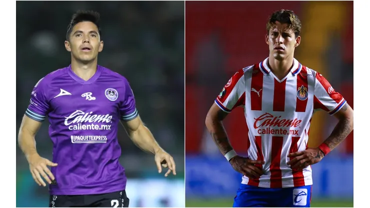 Mazatlán and Chivas clash in a duel between two teams in need of points (Getty).