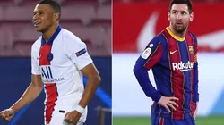 PSG got through the Champions League quarter-finals (Getty).