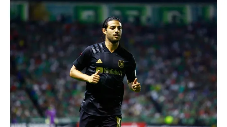 Carlos Vela (Getty)