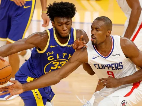 Third's a charm: The Clippers host Warriors in third meeting this season