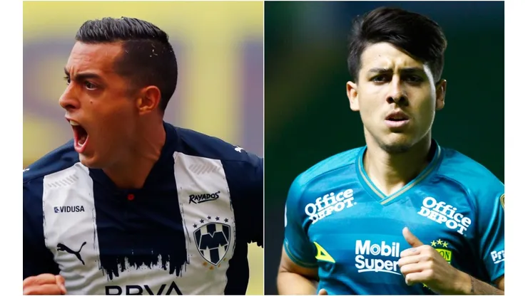 Monterrey and León will play the postponed Round 3 game of the Liga MX 2021 (Getty).