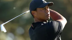 Tiger Woods became a golf legend and one of the greatest in the history of sports (Getty).