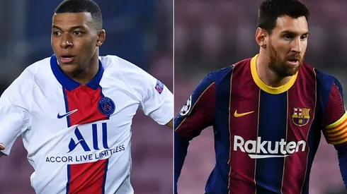 PSG and Barcelona face off in the second-leg of the UEFA Champions League round of 16 (Getty).