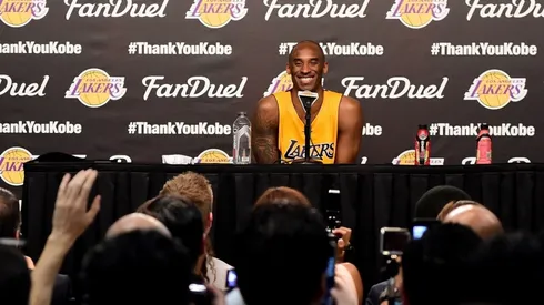 Kobe Bryant (Getty)