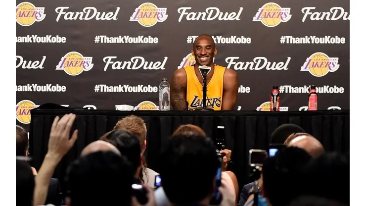 Kobe Bryant (Getty)