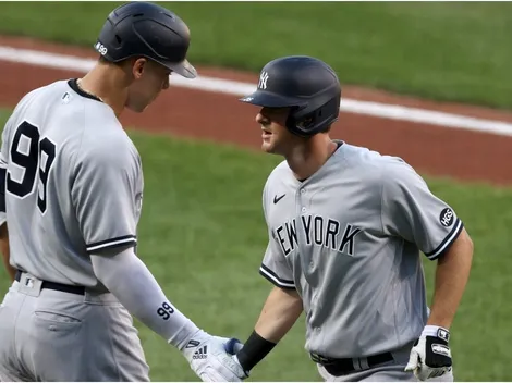 Aaron Judge and DJ LeMahieu make the boldest prediction for the AL MVP