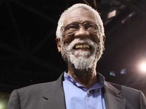 Bill Russell's rings: How many does he have?
