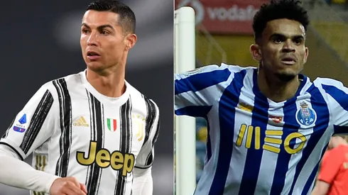 Juventus has to turn around a one-goal deficit in the clash against Porto (Getty).