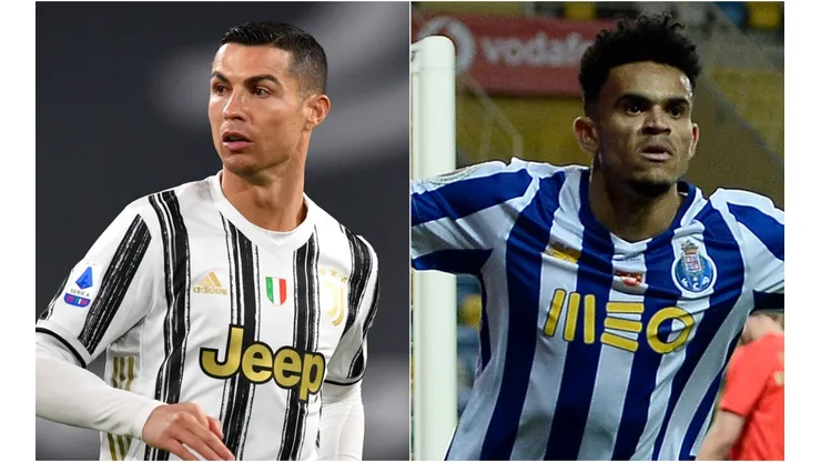 Juventus has to turn around a one-goal deficit in the clash against Porto (Getty).