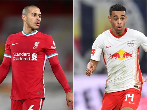 Liverpool host RB Leipzig at Anfield today in Champions League clash