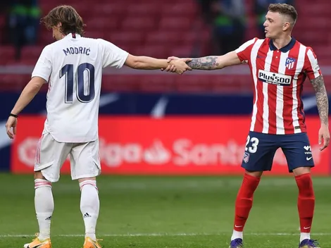 No winner between Atletico Madrid and Real Madrid 1-1: Funniest memes and reactions