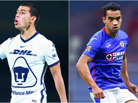 The leaders Cruz Azul take on Pumas looking to keep their momentum
