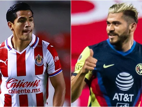 Chivas vs América: Date, Time and how to watch the Clásico Nacional in the US