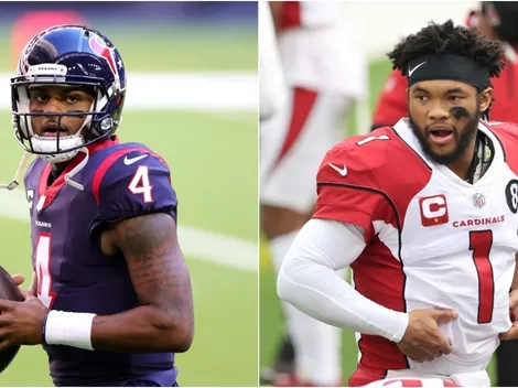 NBC: Cardinals and Texans could swap Deshaun Watson and Kyler Murray
