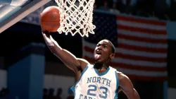 Michael Jordan (NCAA Online)