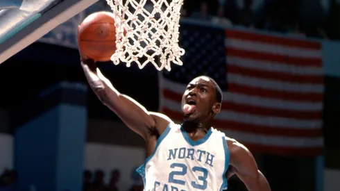 Michael Jordan (NCAA Online)