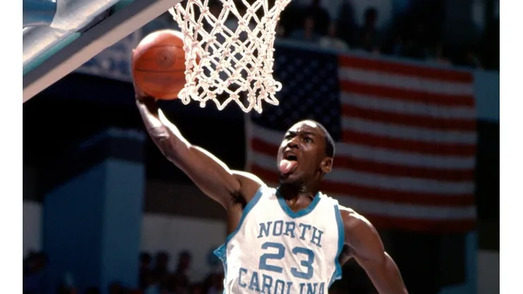Michael Jordan (NCAA Online)