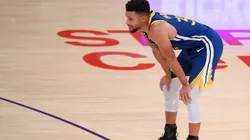 Stephen Curry. (Getty)