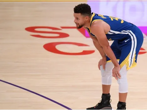 Nick Young tries to clown Stephen Curry and gets owned on Twitter