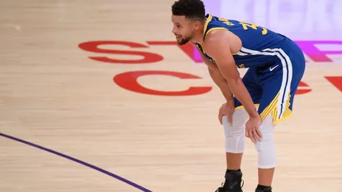 Stephen Curry. (Getty)