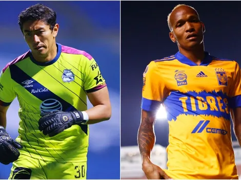 Puebla face Tigres at the Estadio Cuauhtemoc tonight