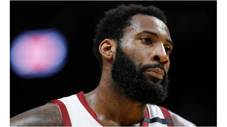 Andre Drummond. (Getty)