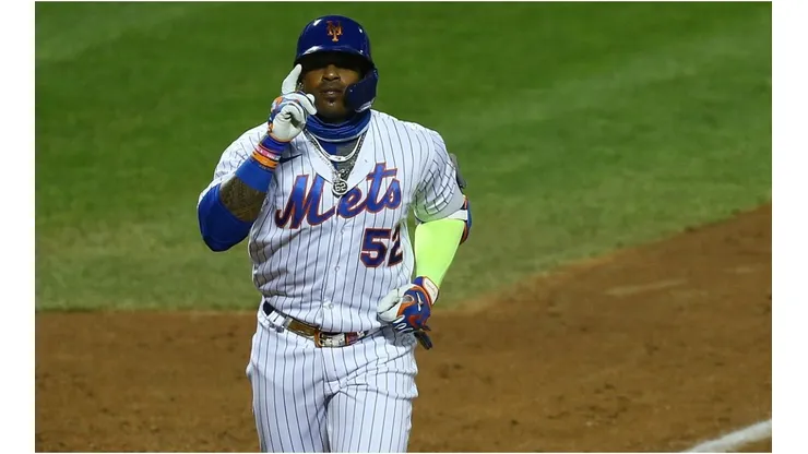 Yoenis Cespedes. (Getty)