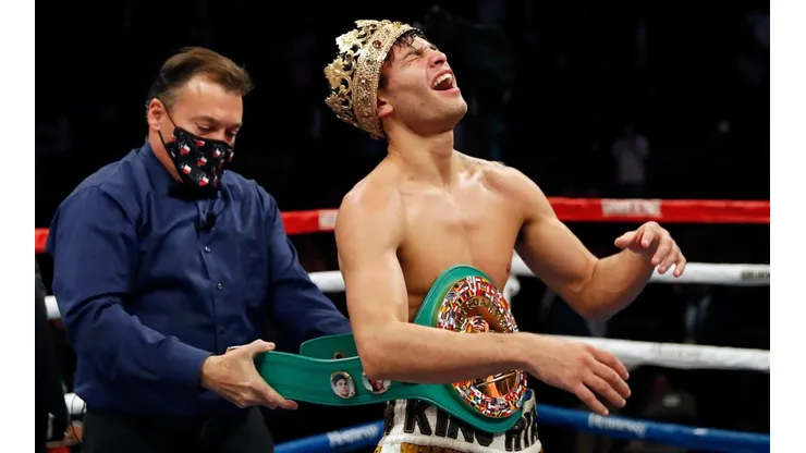 Ryan García is one of boxing's brightest stars (Getty).