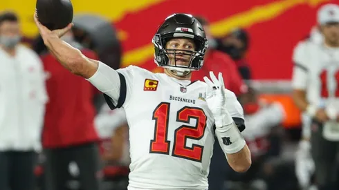 Tom Brady is one of the greatest NFL players of all time (Getty).