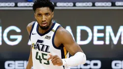 Donovan Mitchell. (Getty)