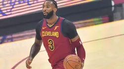 Andre Drummond looks set to leave Cleveland (Getty).