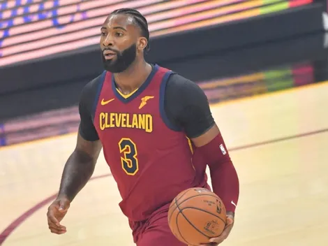 What is Andre Drummond's contract?