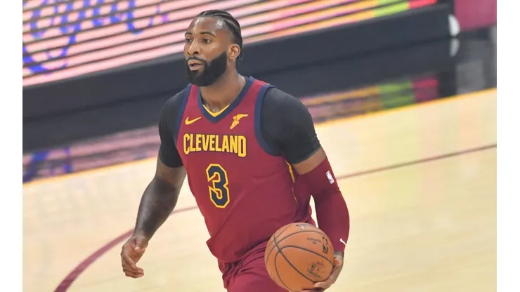 Andre Drummond looks set to leave Cleveland (Getty).