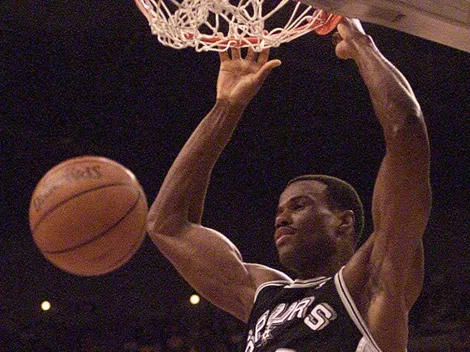 The last quadruple-double in NBA