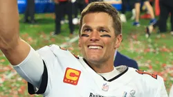 Tom Brady became one of the greatest players in sports' history (Getty).